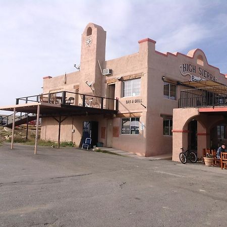 El Dorado Hotel 털링구아 외부 사진